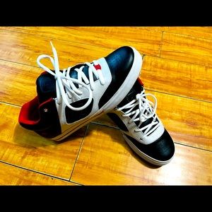 EMERICA Reynolds 3 Borders Colab RARE Size 12